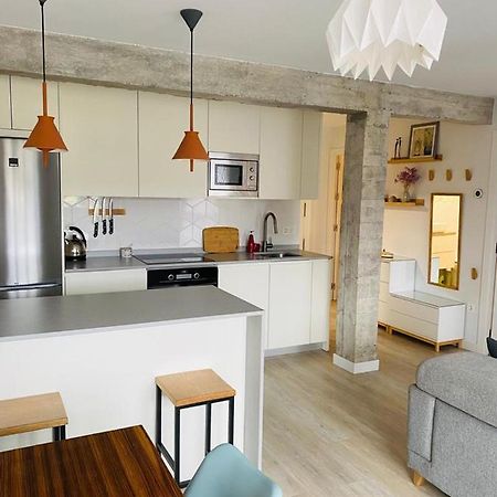 Apartamento Donostia San Sebastian Лойола Экстерьер фото