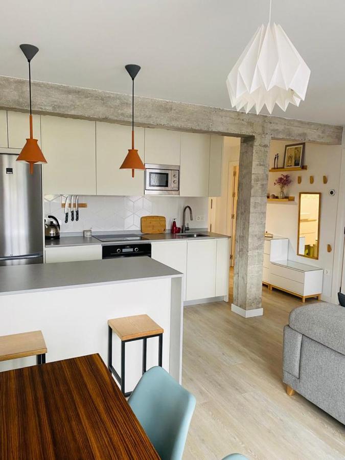 Apartamento Donostia San Sebastian Лойола Экстерьер фото