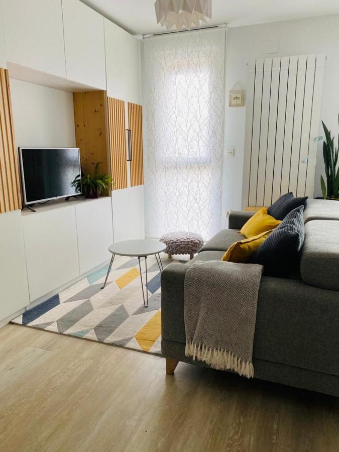 Apartamento Donostia San Sebastian Лойола Экстерьер фото