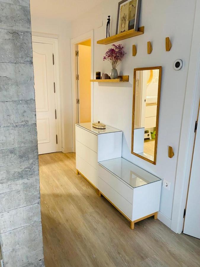 Apartamento Donostia San Sebastian Лойола Экстерьер фото