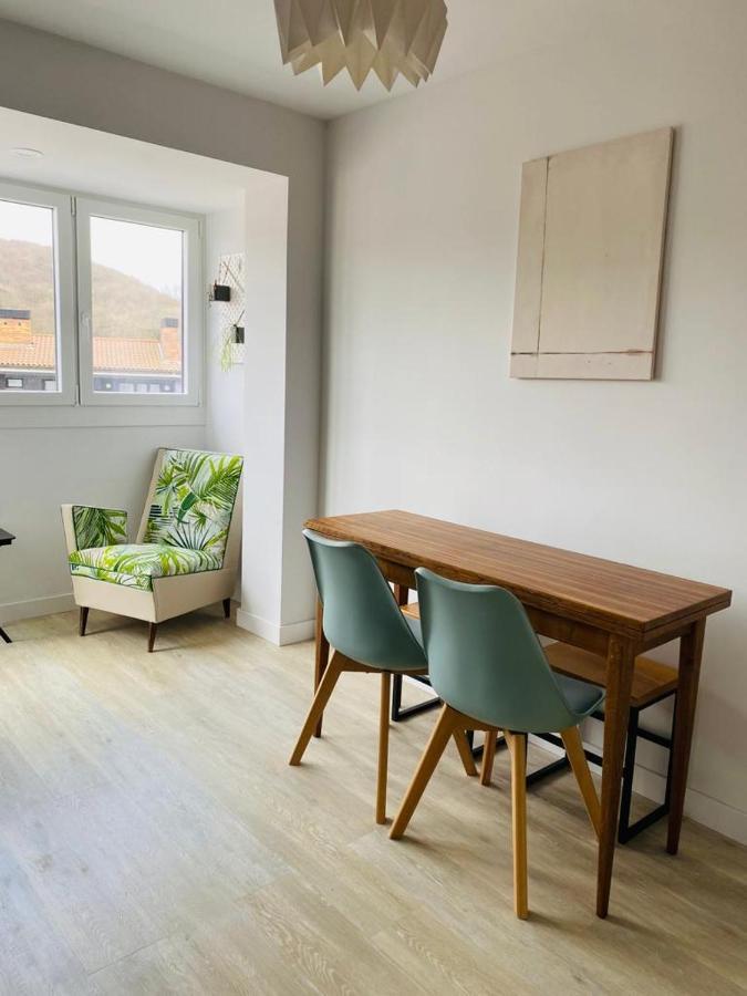 Apartamento Donostia San Sebastian Лойола Экстерьер фото
