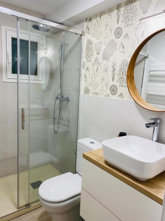 Apartamento Donostia San Sebastian Лойола Экстерьер фото