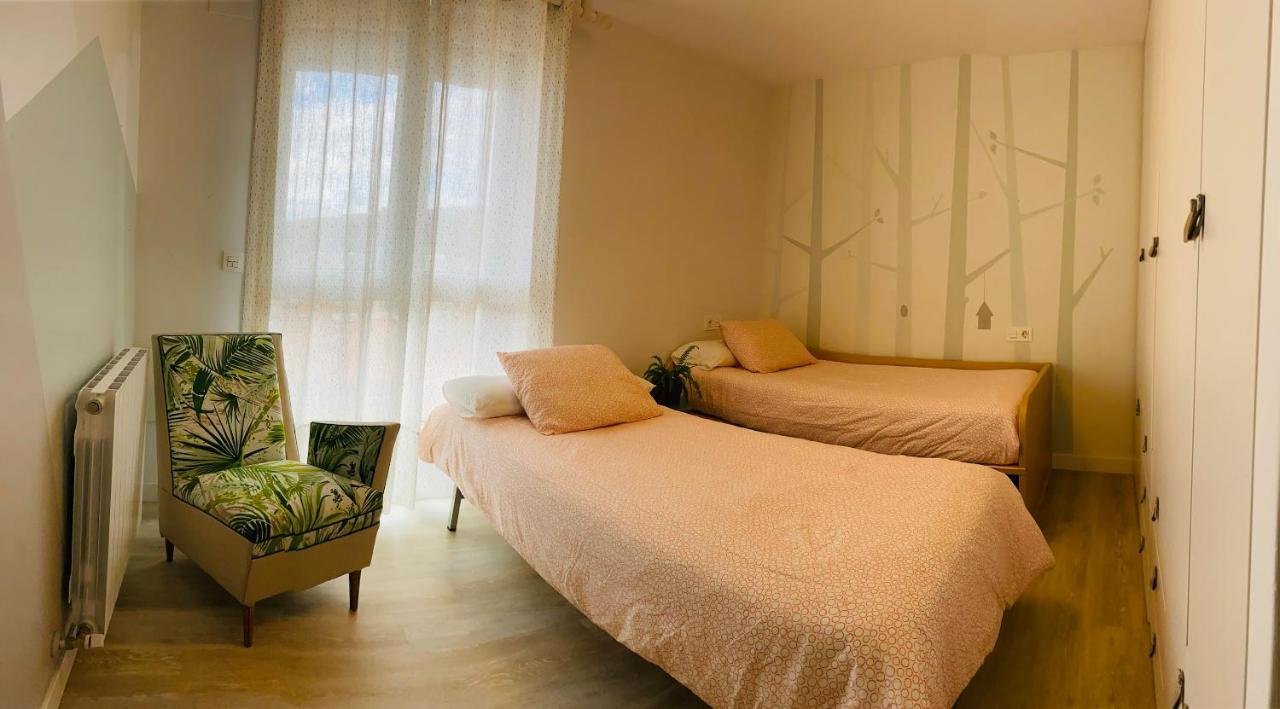 Apartamento Donostia San Sebastian Лойола Экстерьер фото