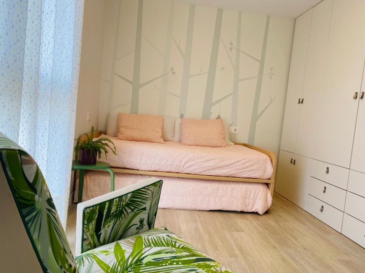 Apartamento Donostia San Sebastian Лойола Экстерьер фото