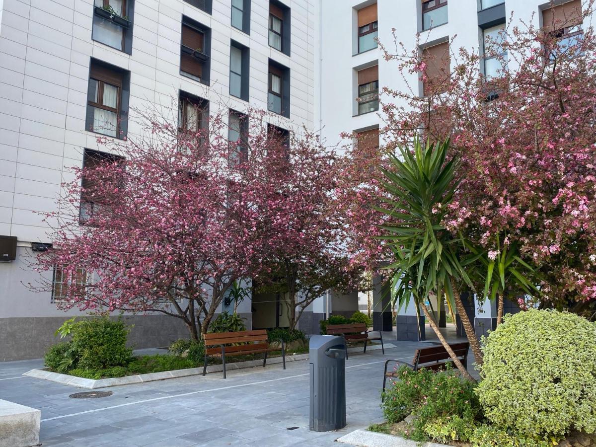Apartamento Donostia San Sebastian Лойола Экстерьер фото